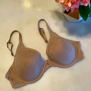 ThirdLove 24/7 Classic Contour Plunge Bra 36C